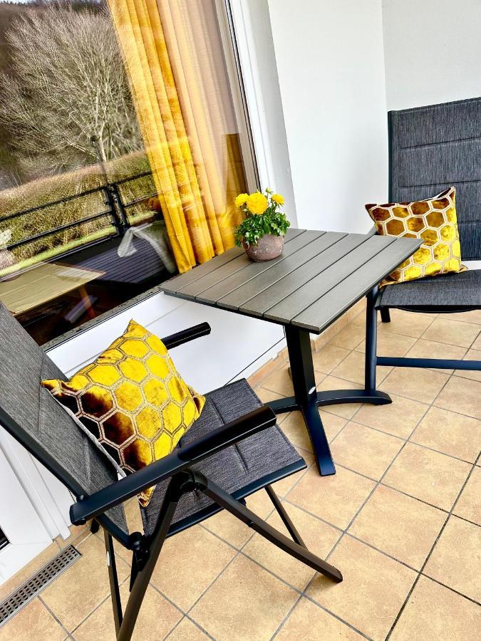 Schoene Aussicht! Langelsheim Exteriér fotografie