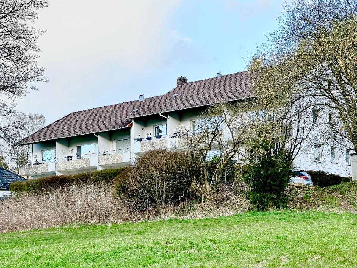 Schoene Aussicht! Langelsheim Exteriér fotografie