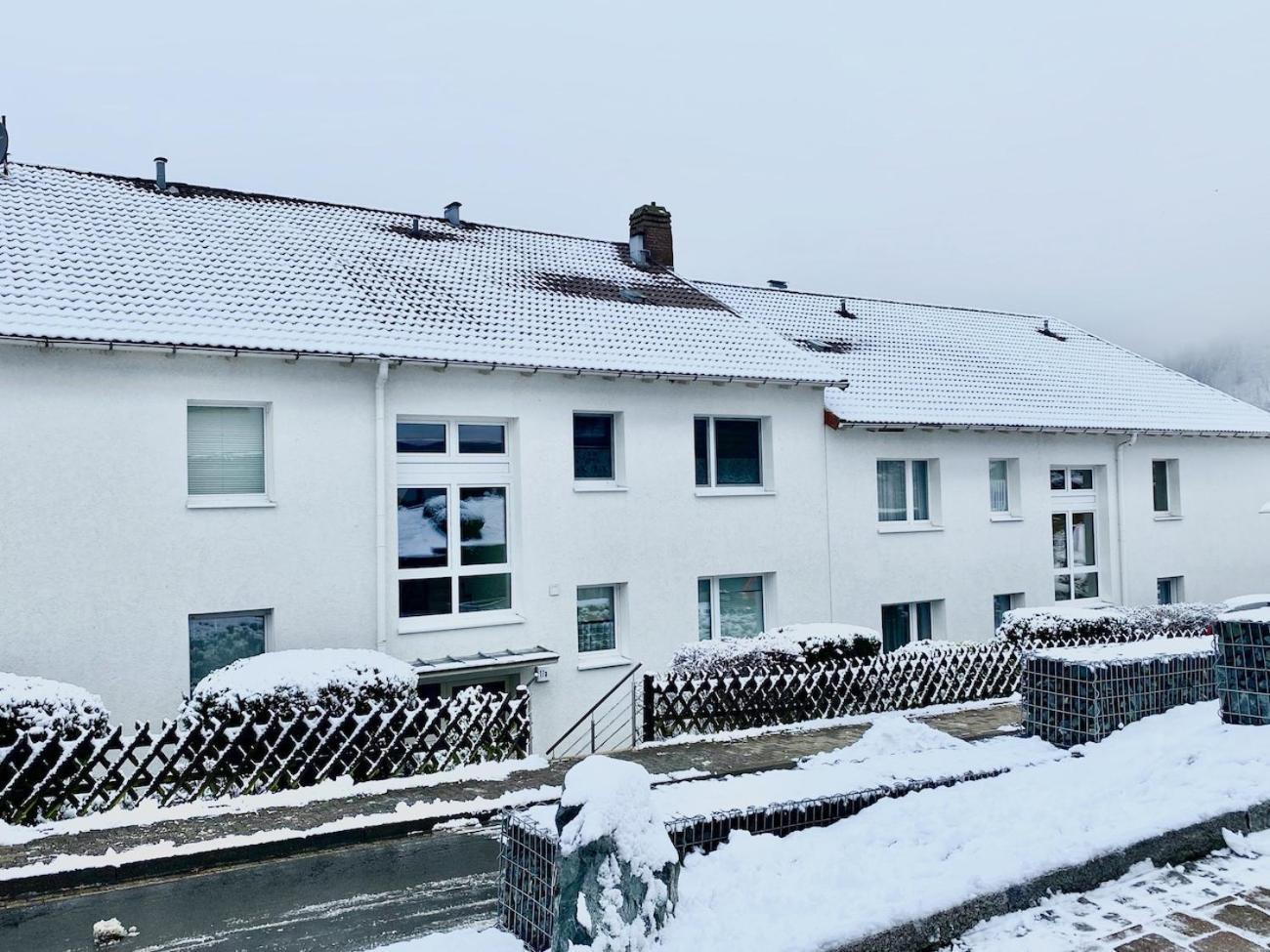 Schoene Aussicht! Langelsheim Exteriér fotografie